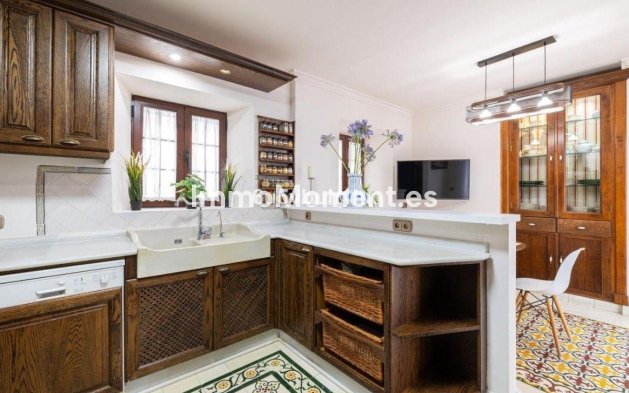 Revente - Maison mitoyenne - Fuengirola - Fuengirola Centro