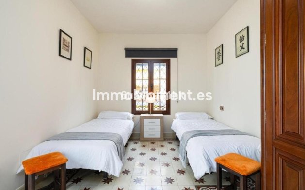 Revente - Maison mitoyenne - Fuengirola - Fuengirola Centro