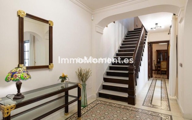 Revente - Maison mitoyenne - Fuengirola - Fuengirola Centro