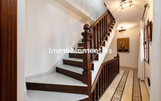 Revente - Maison mitoyenne - Fuengirola - Fuengirola Centro