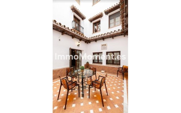 Revente - Maison mitoyenne - Fuengirola - Fuengirola Centro