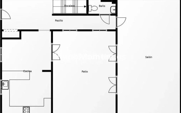 Revente - Maison mitoyenne - Fuengirola - Fuengirola Centro