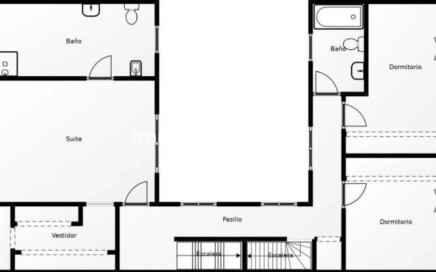 Revente - Maison mitoyenne - Fuengirola - Fuengirola Centro
