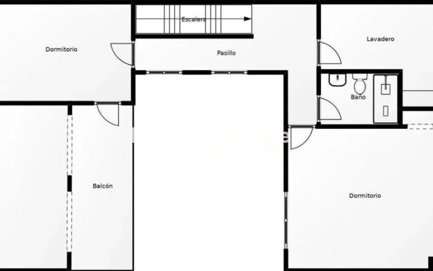 Revente - Maison mitoyenne - Fuengirola - Fuengirola Centro