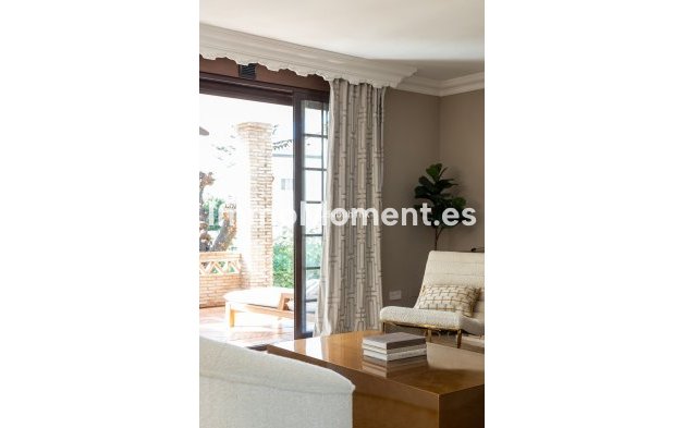 Wiederverkauf - Villa - Marbella - San Pedro de Alcántara