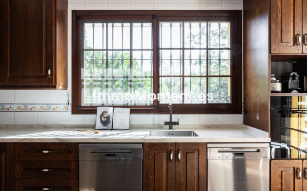 Wiederverkauf - Villa - Marbella - San Pedro de Alcántara