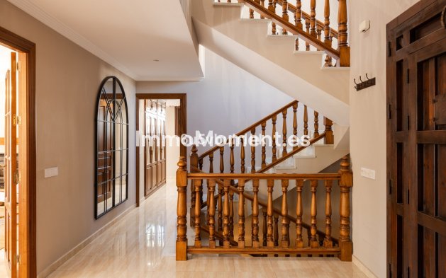 Wiederverkauf - Villa - Marbella - San Pedro de Alcántara