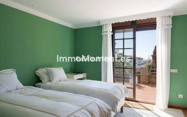 Wiederverkauf - Villa - Marbella - San Pedro de Alcántara