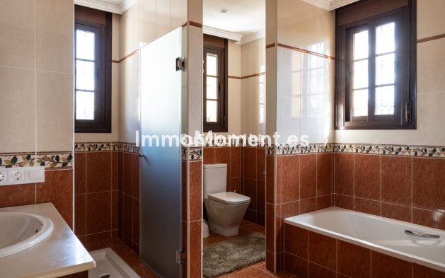 Wiederverkauf - Villa - Marbella - San Pedro de Alcántara