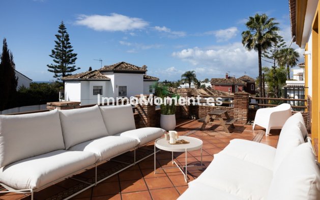 Wiederverkauf - Villa - Marbella - San Pedro de Alcántara