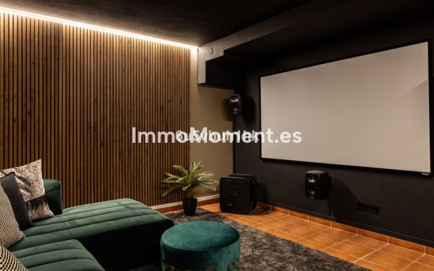 Wiederverkauf - Villa - Marbella - San Pedro de Alcántara