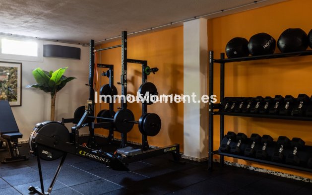 Wiederverkauf - Villa - Marbella - San Pedro de Alcántara