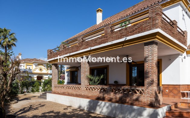 Wiederverkauf - Villa - Marbella - San Pedro de Alcántara