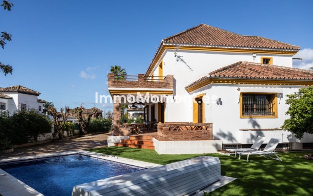 Wiederverkauf - Villa - Marbella - San Pedro de Alcántara