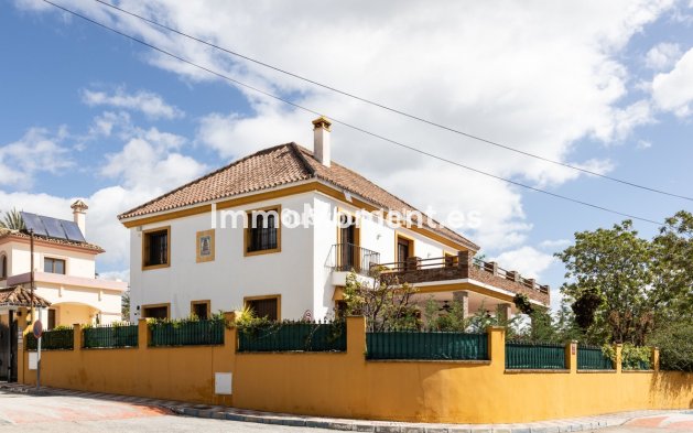 Wiederverkauf - Villa - Marbella - San Pedro de Alcántara