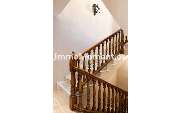 Wiederverkauf - Villa - Marbella - San Pedro de Alcántara