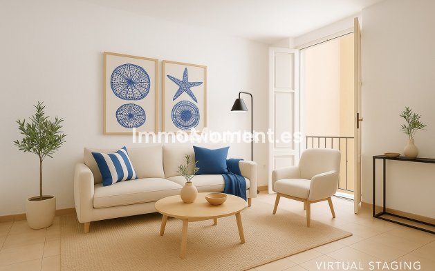 Bestaande woning - Appartement - Málaga