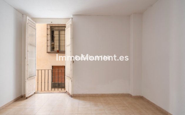 Bestaande woning - Appartement - Málaga