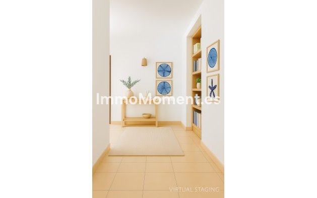 Bestaande woning - Appartement - Málaga