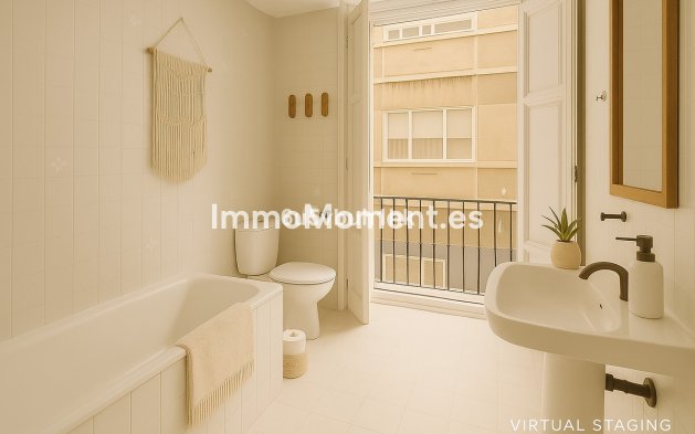 Bestaande woning - Appartement - Málaga