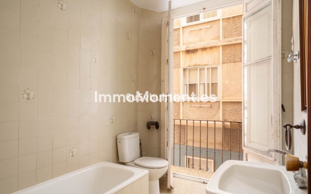 Bestaande woning - Appartement - Málaga