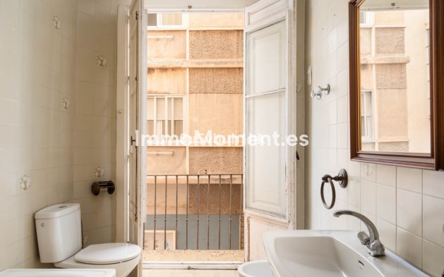Bestaande woning - Appartement - Málaga