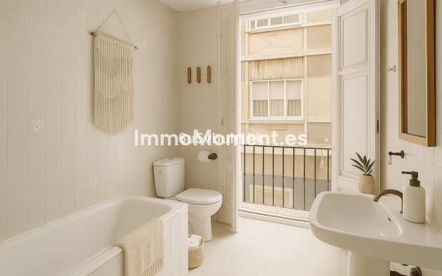 Bestaande woning - Appartement - Málaga