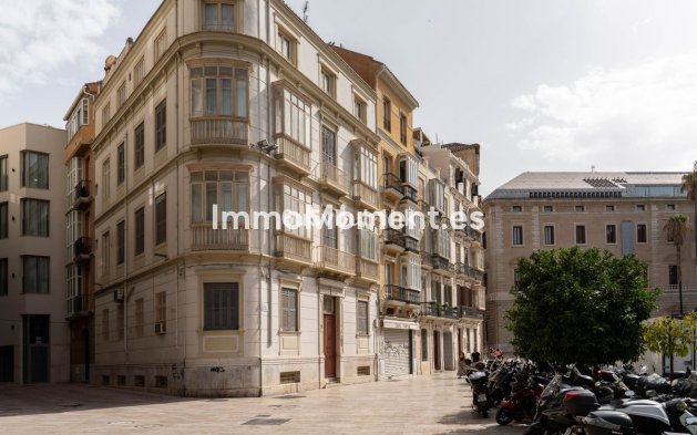 Bestaande woning - Appartement - Málaga