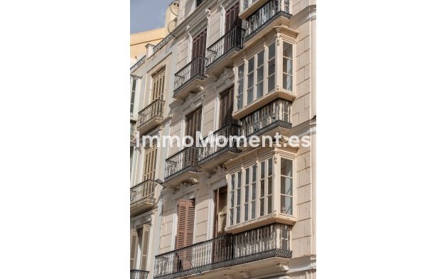 Bestaande woning - Appartement - Málaga