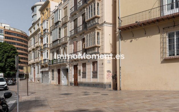 Bestaande woning - Appartement - Málaga