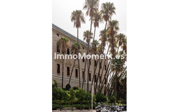 Bestaande woning - Appartement - Málaga