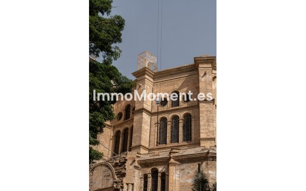 Bestaande woning - Appartement - Málaga