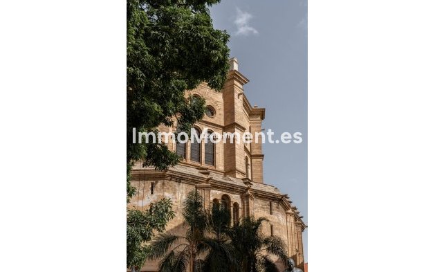 Bestaande woning - Appartement - Málaga