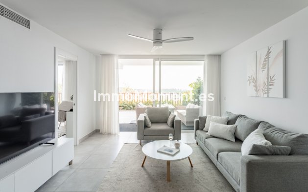 Wiederverkauf - Wohnung - Mijas - Mijas Costa