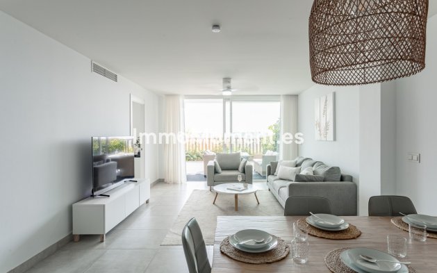 Wiederverkauf - Wohnung - Mijas - Mijas Costa