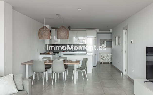 Wiederverkauf - Wohnung - Mijas - Mijas Costa