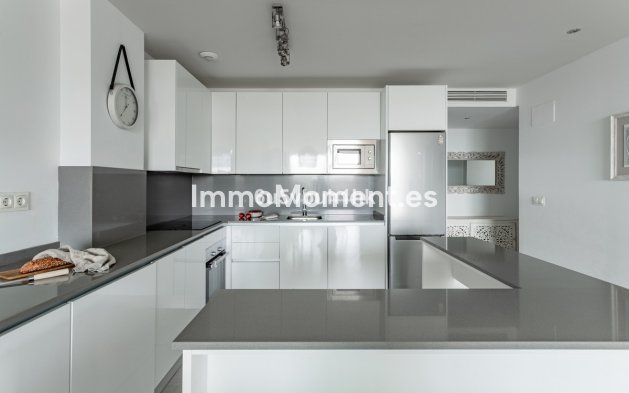 Wiederverkauf - Wohnung - Mijas - Mijas Costa