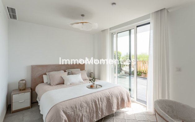 Wiederverkauf - Wohnung - Mijas - Mijas Costa