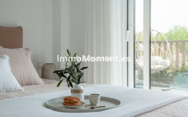 Wiederverkauf - Wohnung - Mijas - Mijas Costa