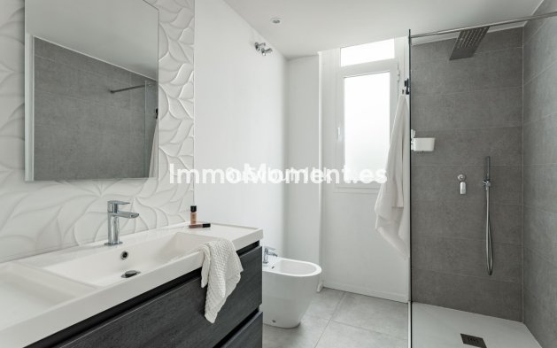 Wiederverkauf - Wohnung - Mijas - Mijas Costa