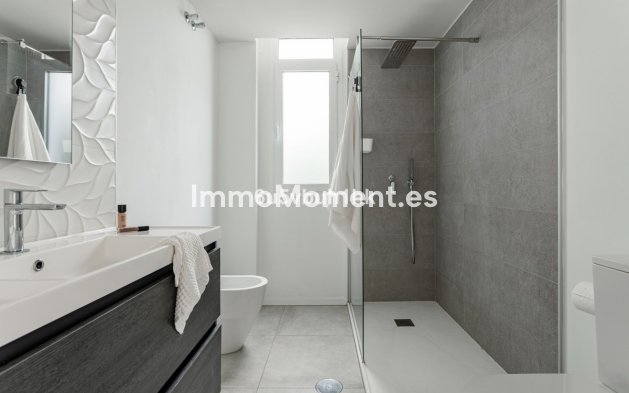 Wiederverkauf - Wohnung - Mijas - Mijas Costa