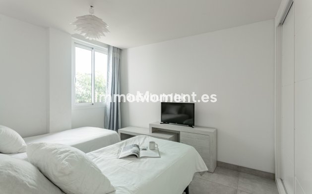 Wiederverkauf - Wohnung - Mijas - Mijas Costa