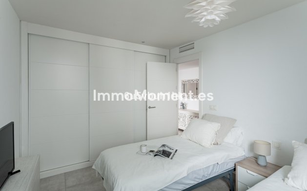 Wiederverkauf - Wohnung - Mijas - Mijas Costa