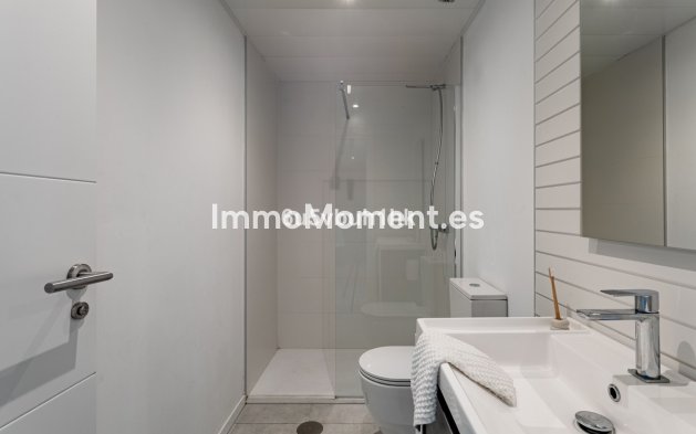 Wiederverkauf - Wohnung - Mijas - Mijas Costa