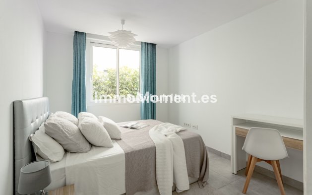 Wiederverkauf - Wohnung - Mijas - Mijas Costa