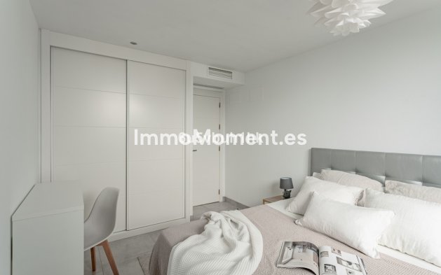 Wiederverkauf - Wohnung - Mijas - Mijas Costa