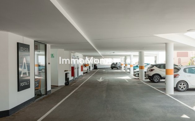 Wiederverkauf - Wohnung - Mijas - Mijas Costa