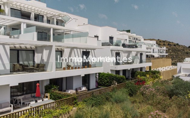 Wiederverkauf - Wohnung - Mijas - Mijas Costa