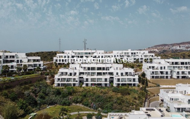 Wiederverkauf - Wohnung - Mijas - Mijas Costa
