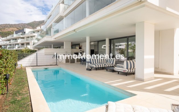 Wiederverkauf - Wohnung - Fuengirola - Fuengirola Centro